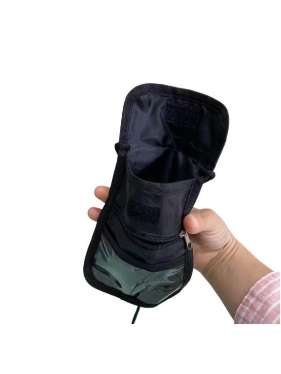 Children's lamp card cases display