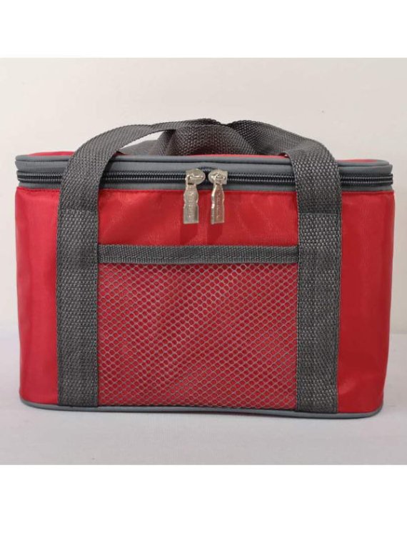 Children's lamp cooler bag for outdoor use