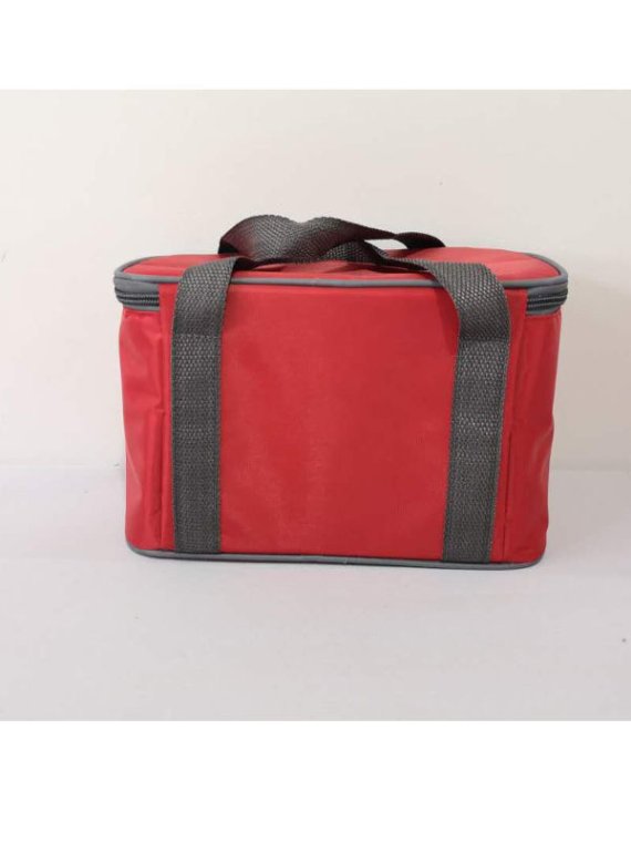 Insulated cooler bag for children's lamp storage