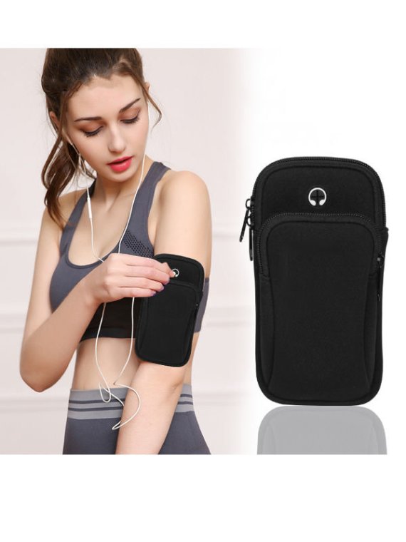 Children's lamp arm bag for convenient carrying